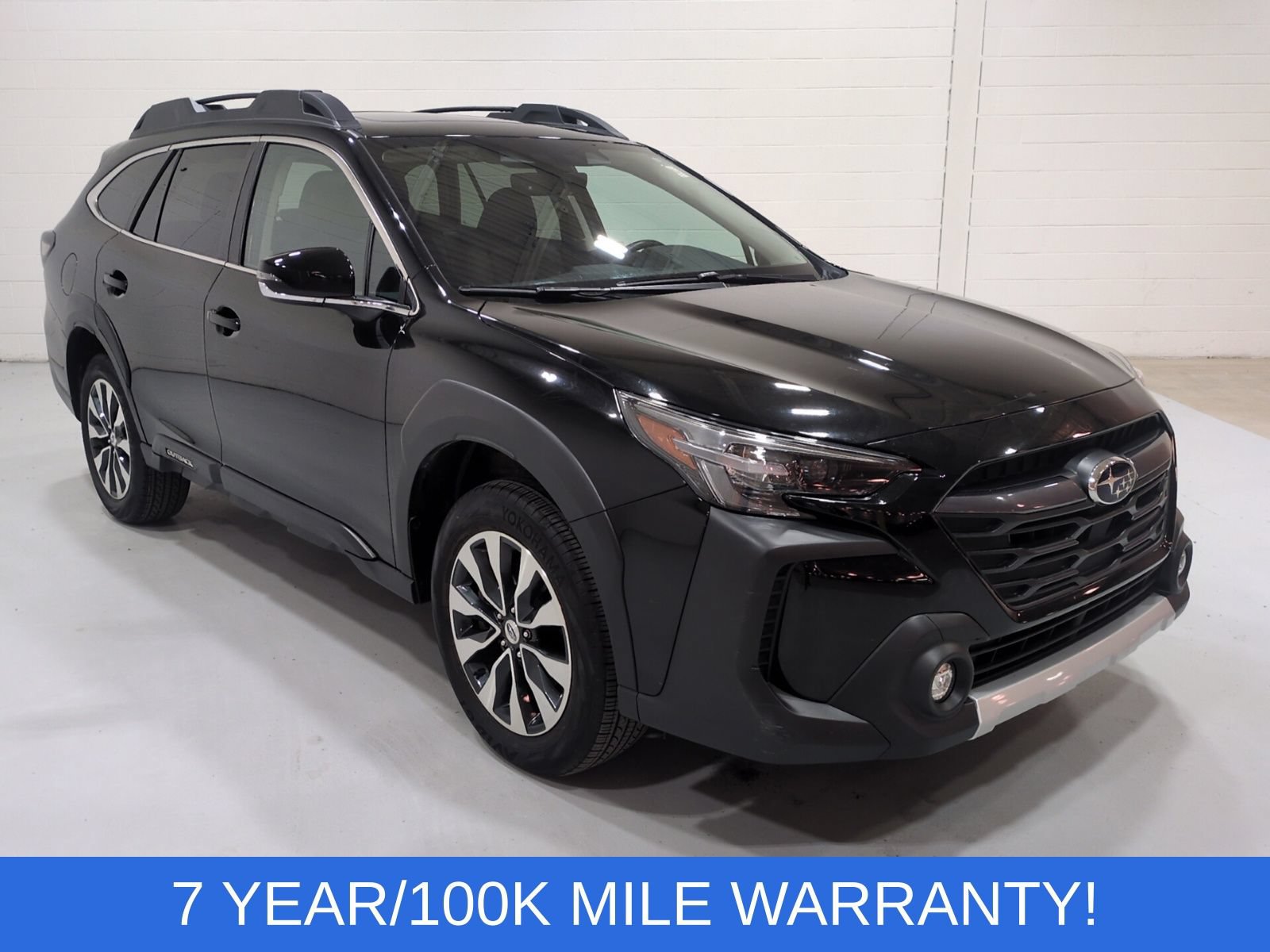 Certified 2024 Subaru Outback Limited
