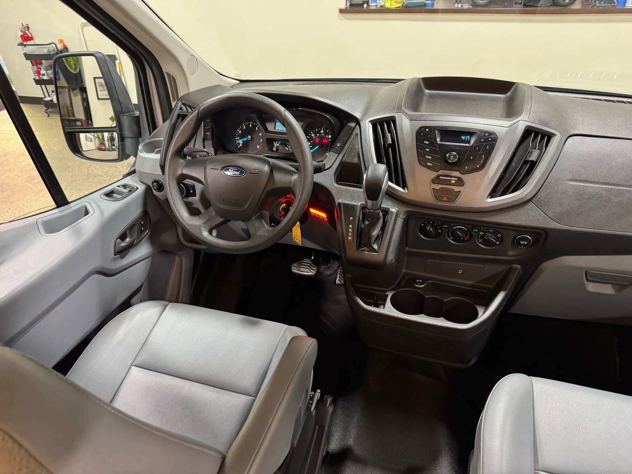 Used 2015 Ford Transit 350 148 Medium Roof image 55