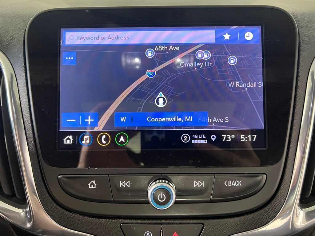 Certified 2023 Chevrolet Equinox LT AWD/4WD image 27