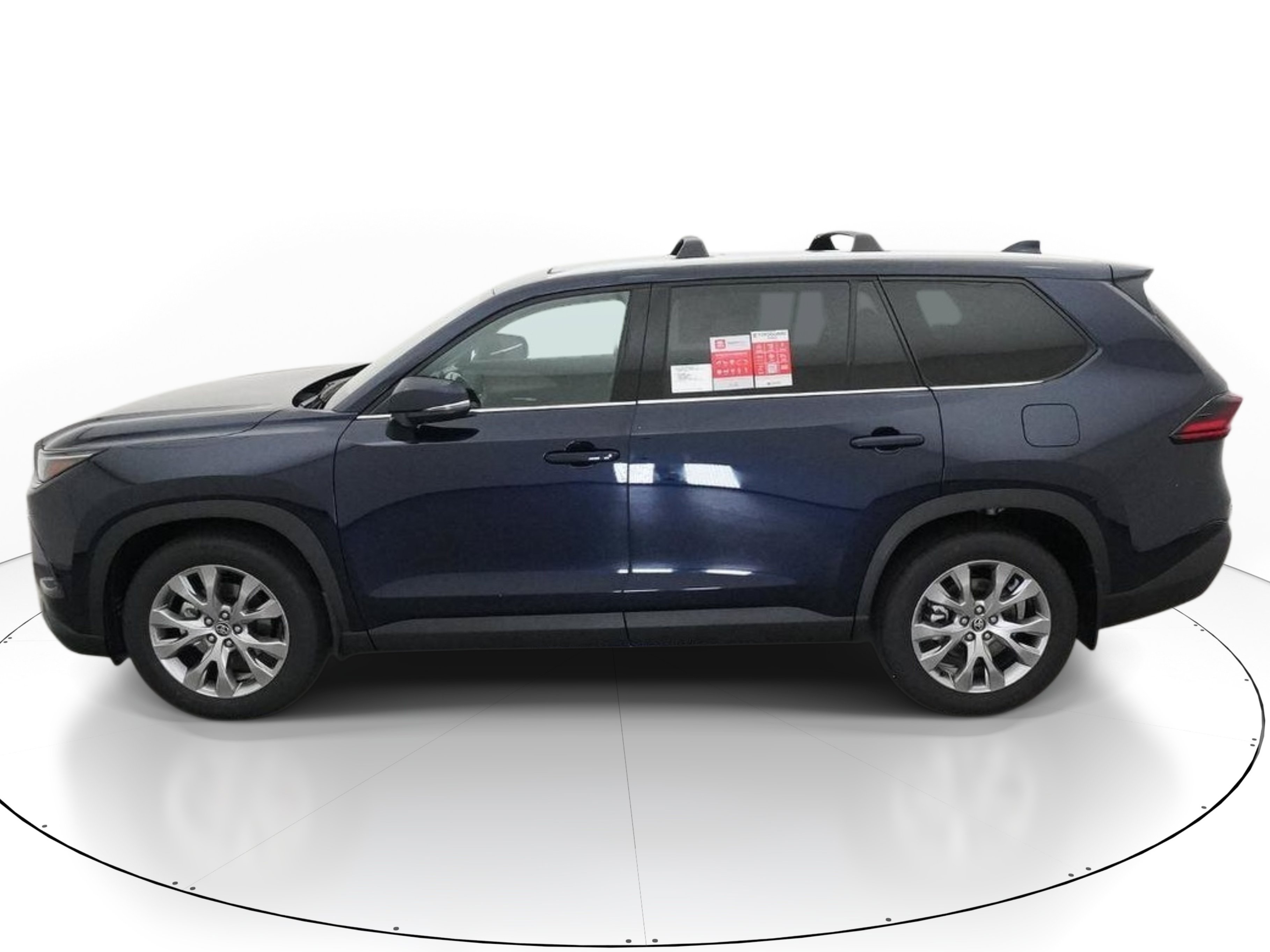 New 2026 Toyota Grand Highlander AWD Hybrid image 3