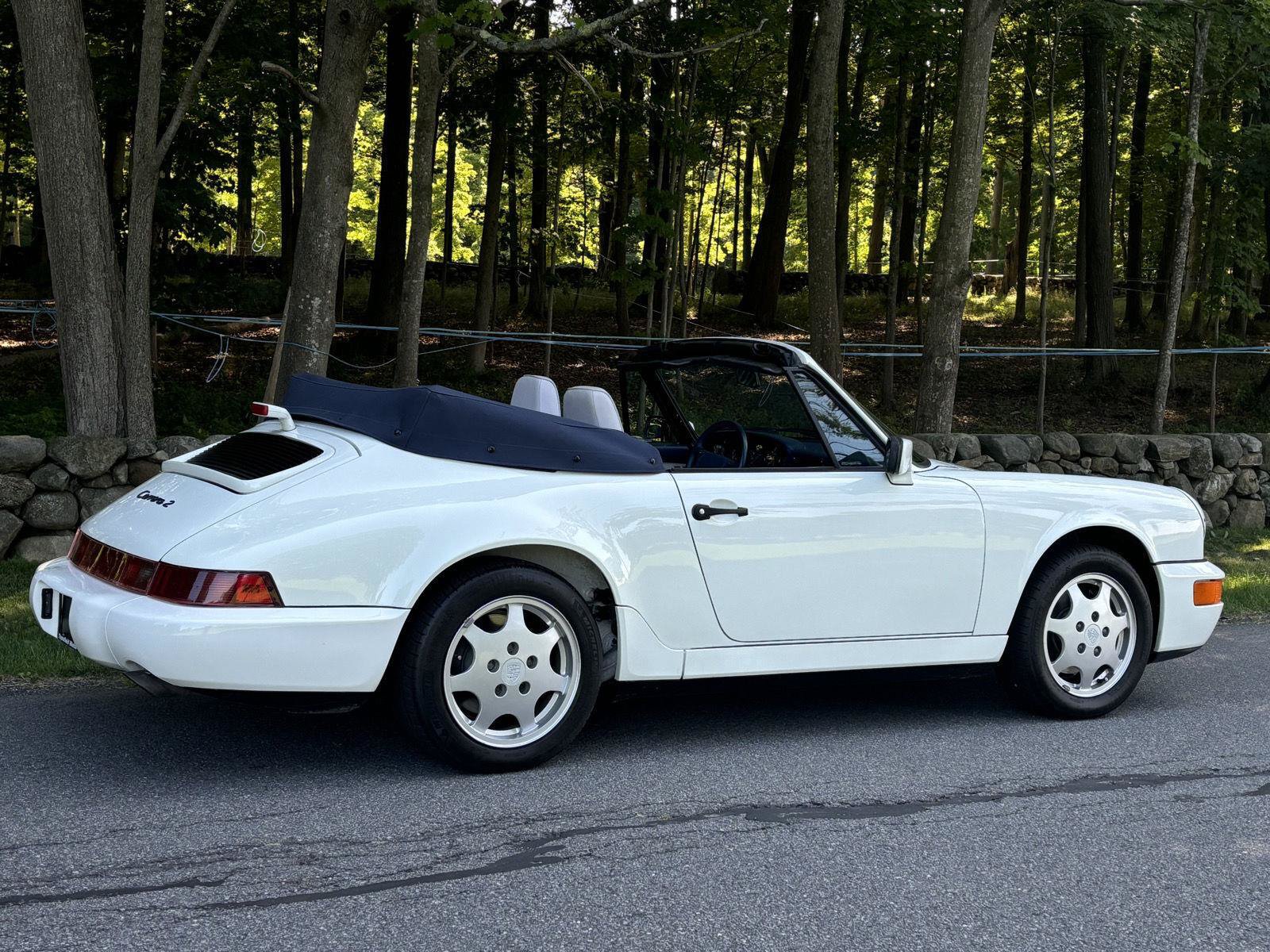Used 1991 Porsche 911 Carrera image 22