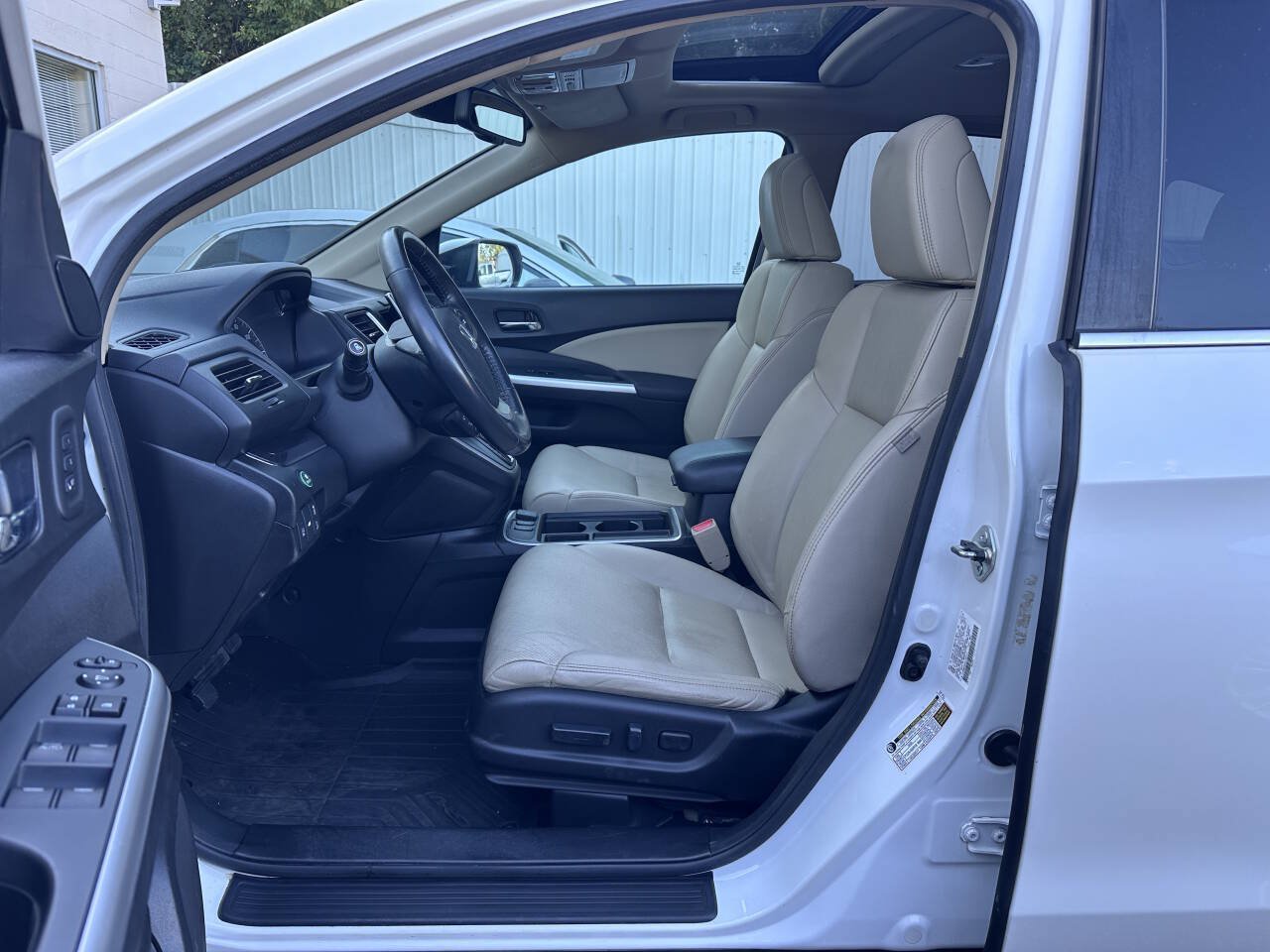 Used 2015 Honda CR-V Touring image 13