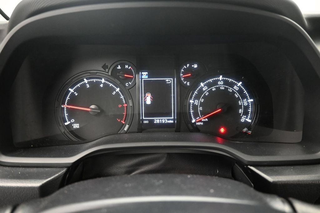 Used 2023 Toyota 4Runner SR5 RWD image 20
