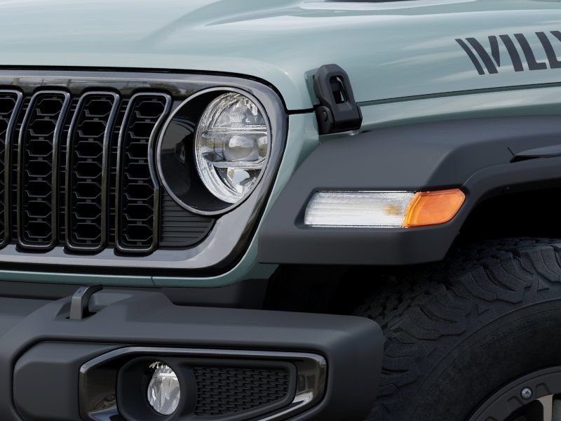 New 2026 Jeep Wrangler Unlimited Sport AWD/4WD image 10