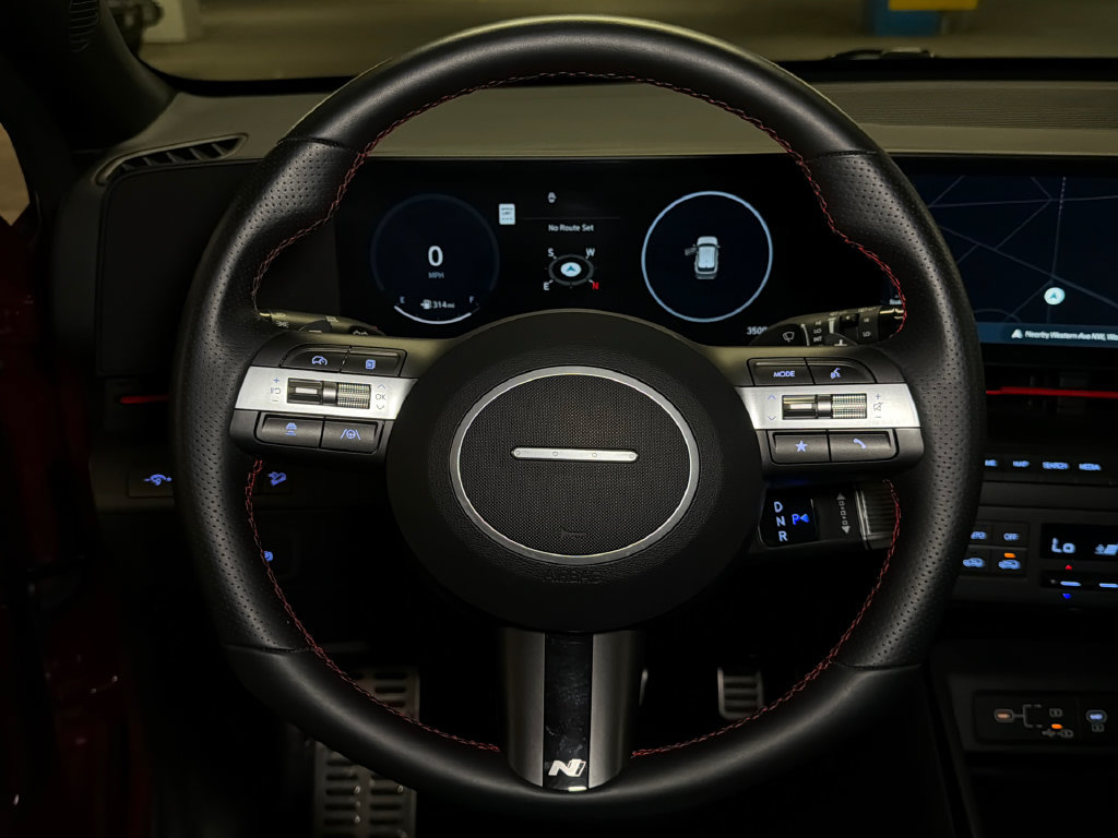 Used 2024 Hyundai Kona N Line AWD/4WD image 27