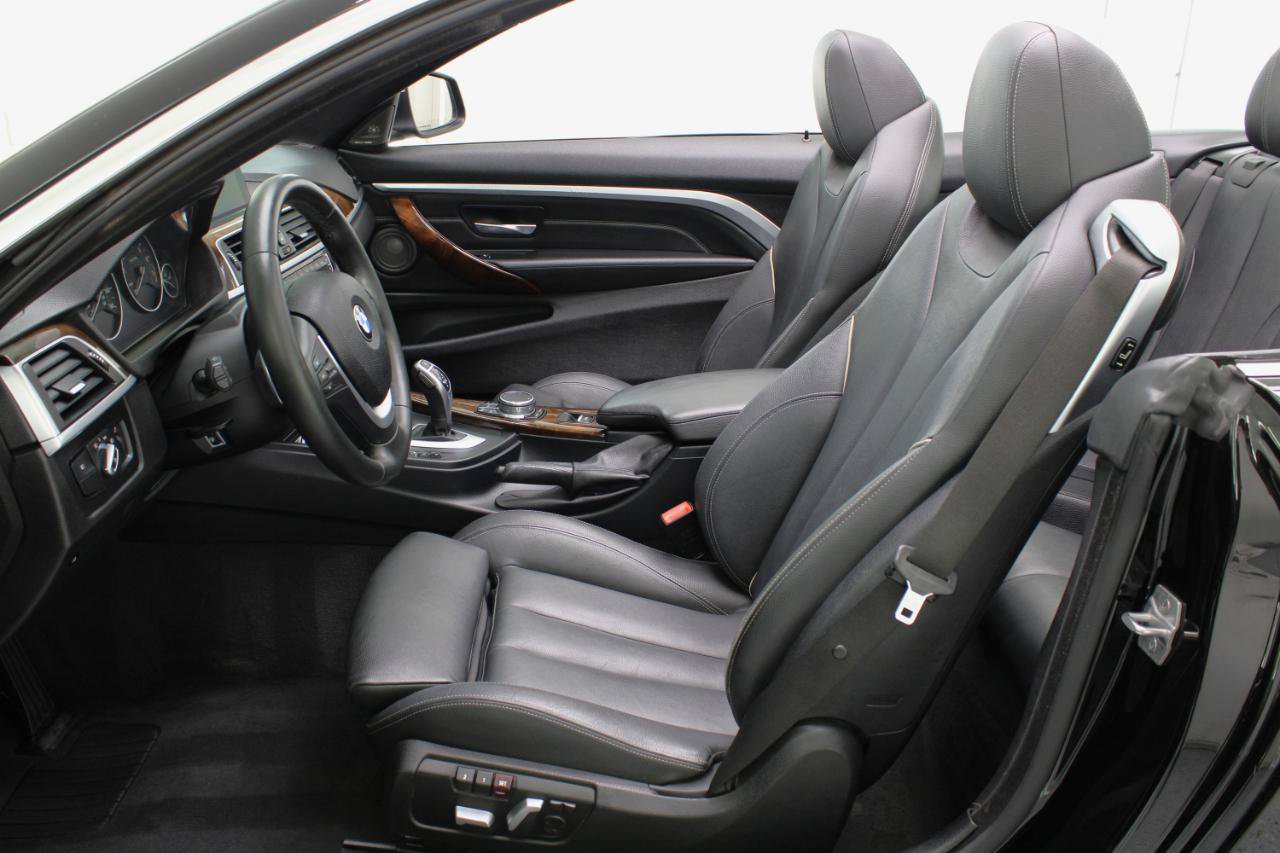 Used 2018 BMW 440i Convertible RWD image 41