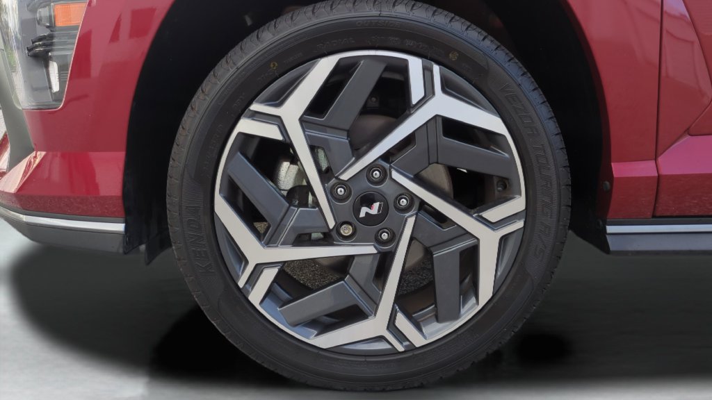 Used 2024 Hyundai Kona N Line AWD/4WD image 27