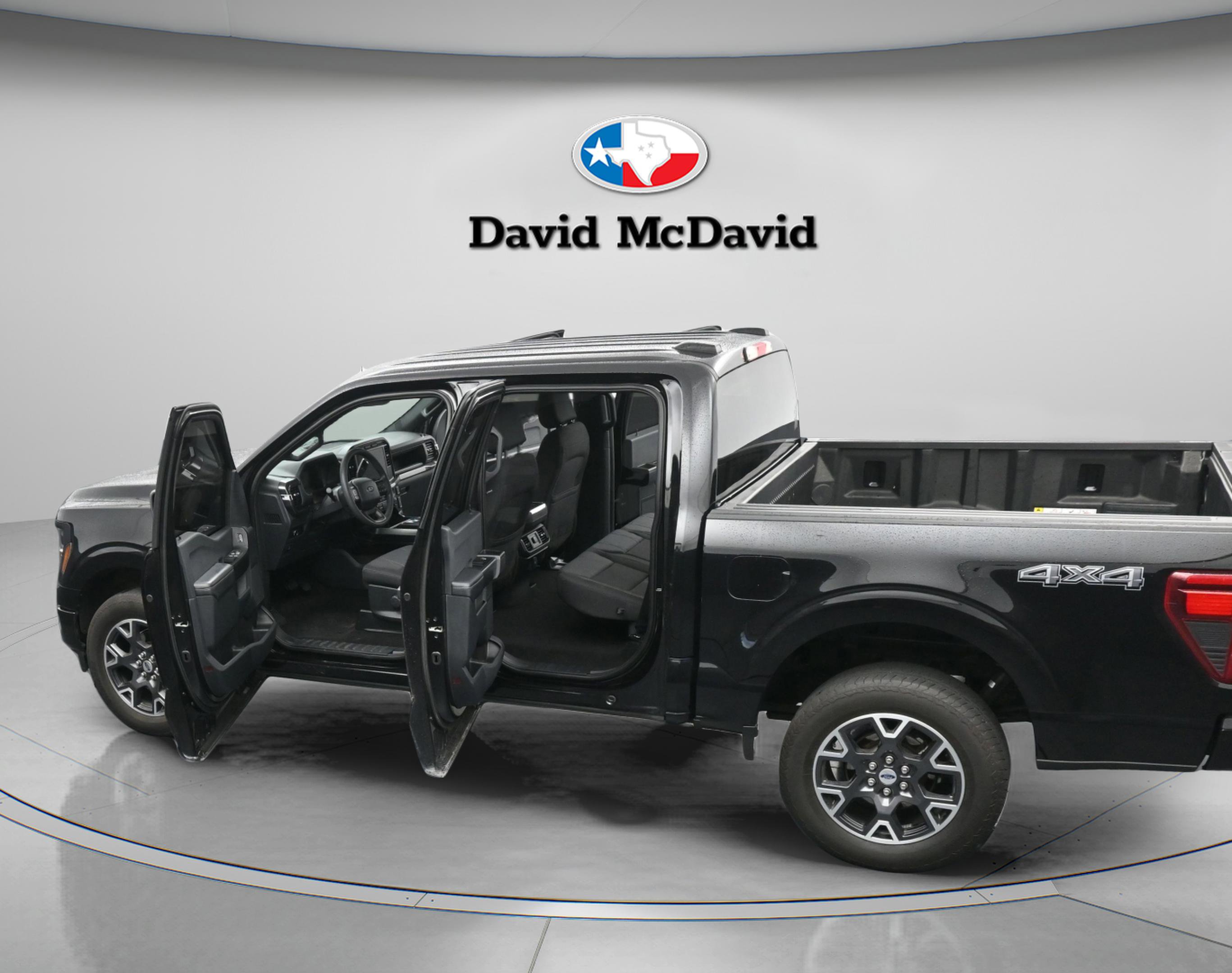 Used 2024 Ford F150 STX AWD/4WD image 47