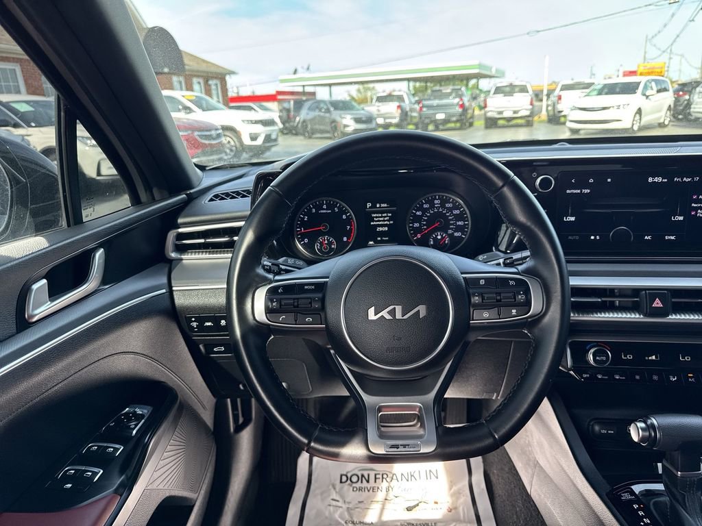 Used 2023 Kia K5 GT-Line FWD image 14