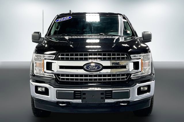 Used 2020 Ford F150 XLT w/ Equipment Group 302A Luxury AWD/4WD image 2
