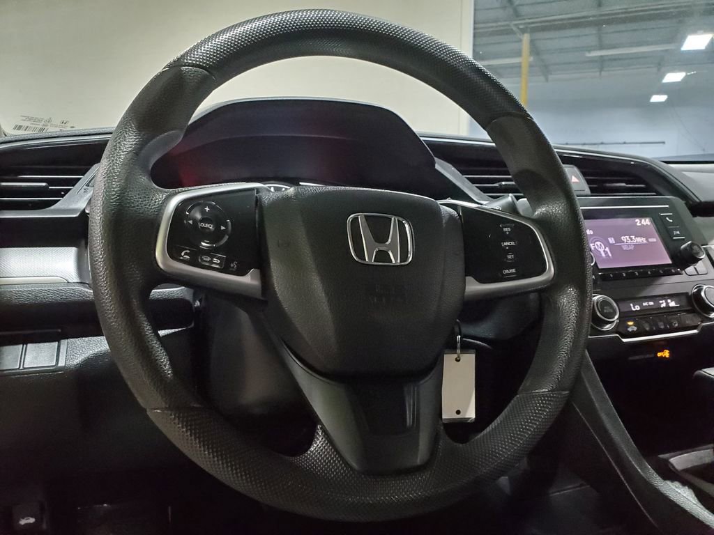 Used 2017 Honda Civic LX image 25