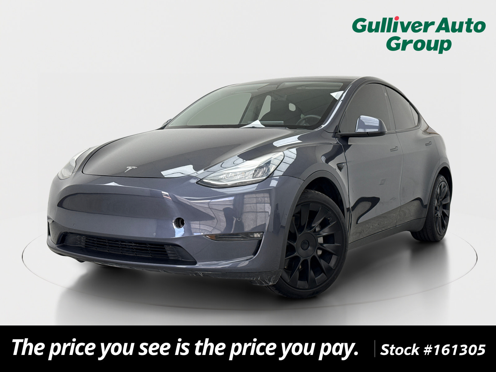 Used 2021 Tesla Model Y Long Range