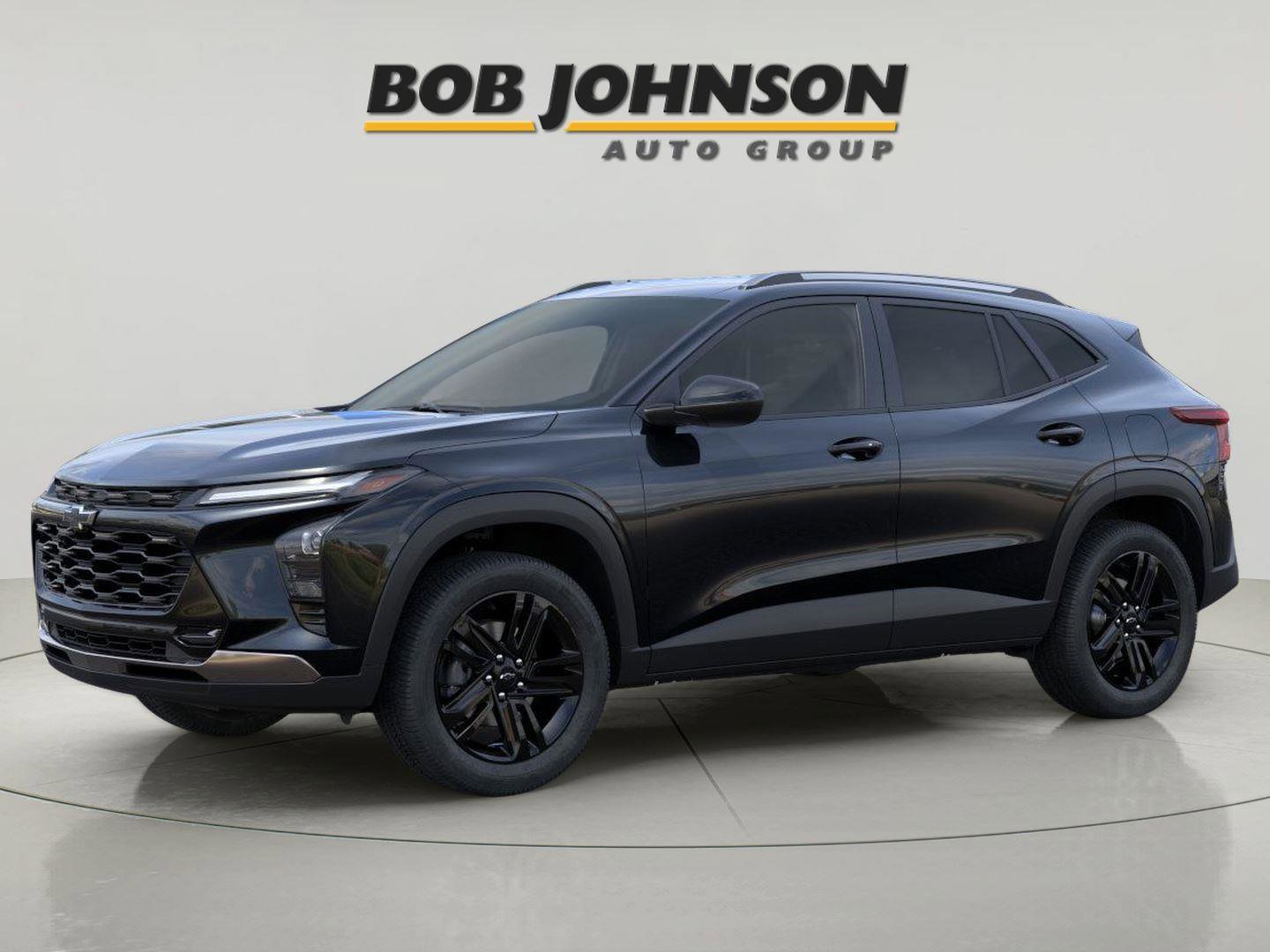 New 2026 Chevrolet Trax ACTIV w/ Driver Confidence Package image 2