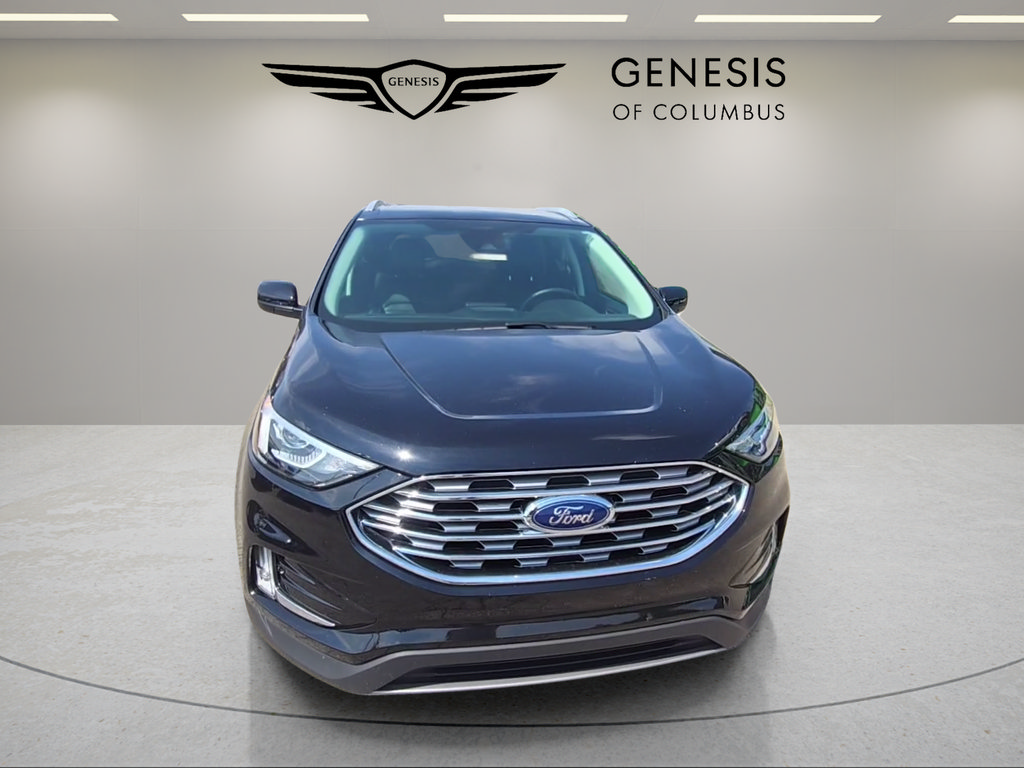 Used 2021 Ford Edge SEL w/ Convenience Package AWD/4WD image 8