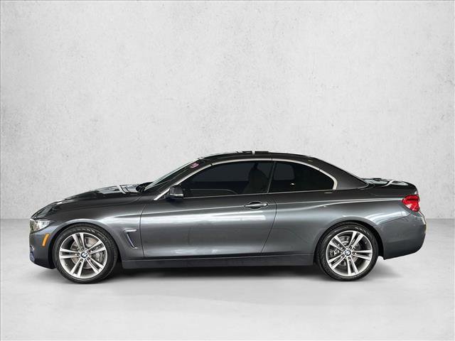 Used 2019 BMW 440i Convertible w/ Convenience Package image 2