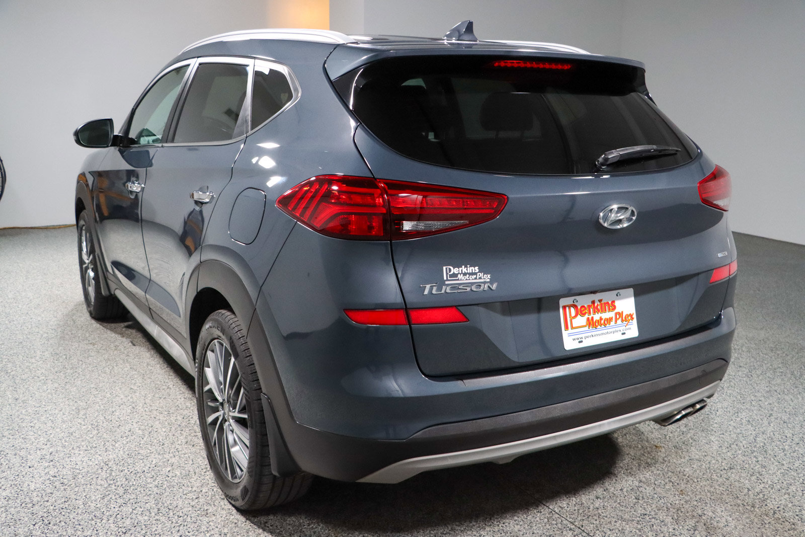 Used 2020 Hyundai Tucson Limited image 9