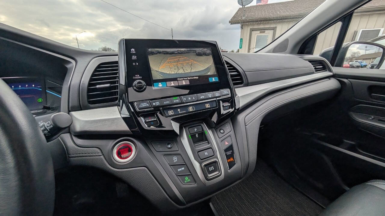 Used 2021 Honda Odyssey EX-L image 7