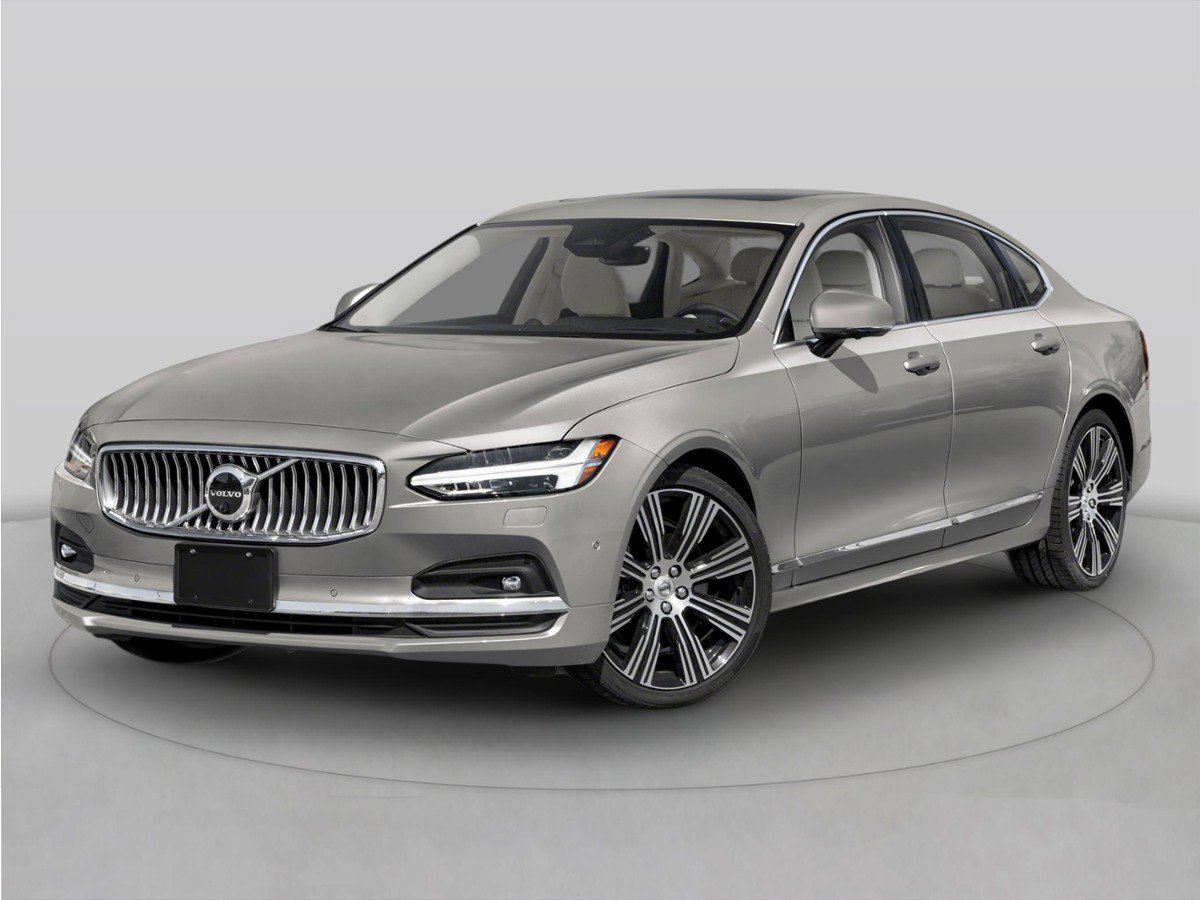 Used 2025 Volvo S90 B6 Plus AWD/4WD image 1