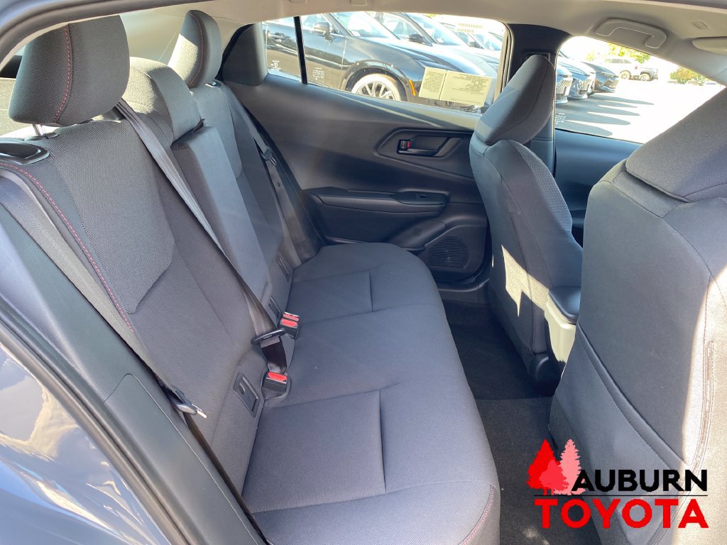 New 2027 Toyota Prius Plug-In Hybrid FWD image 20