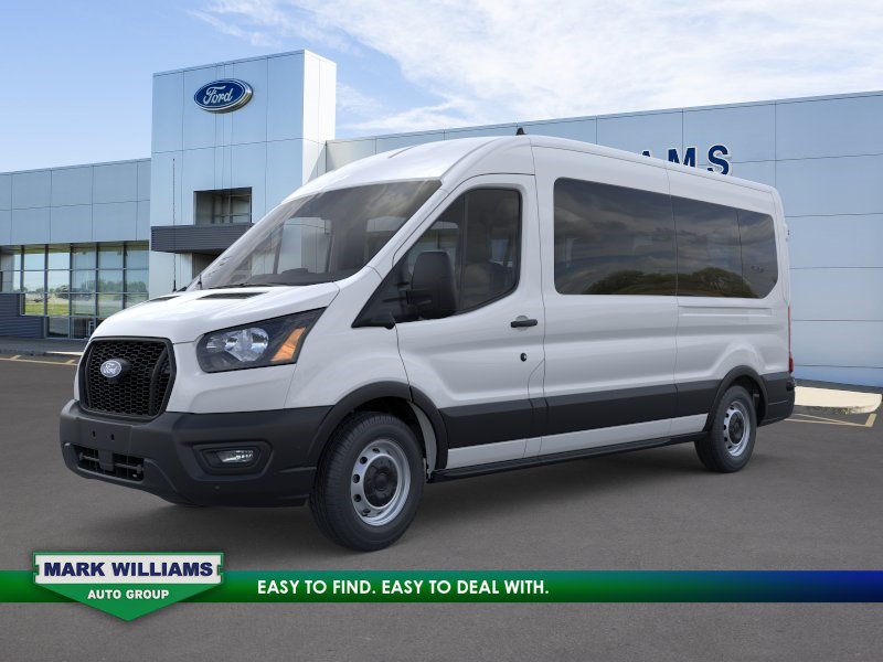 New 2026 Ford Transit 350 XL