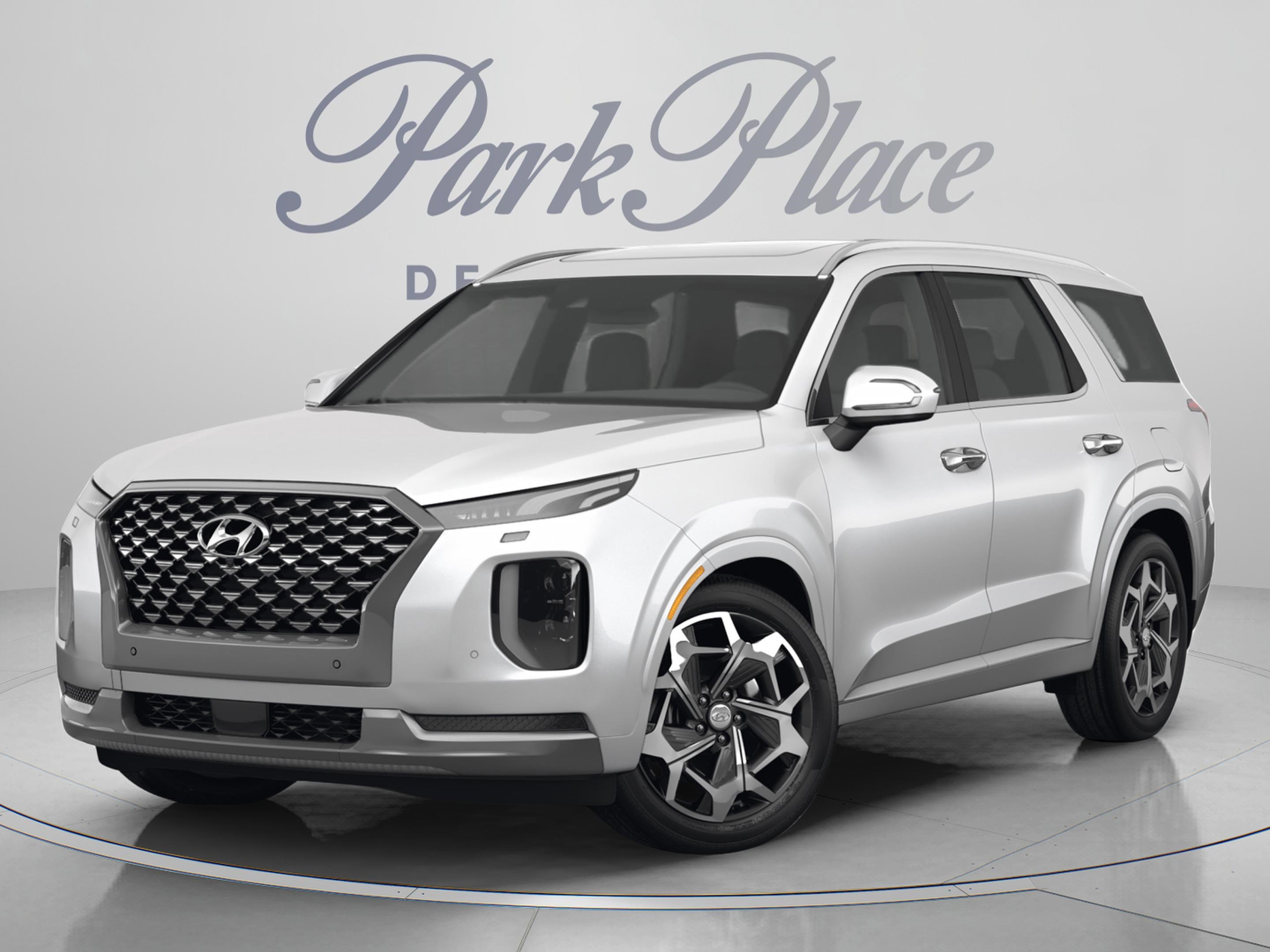 Used 2022 Hyundai Palisade Calligraphy AWD/4WD image 10