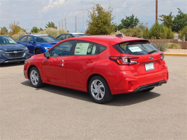 New 2025 Subaru Impreza 2.0i image 6