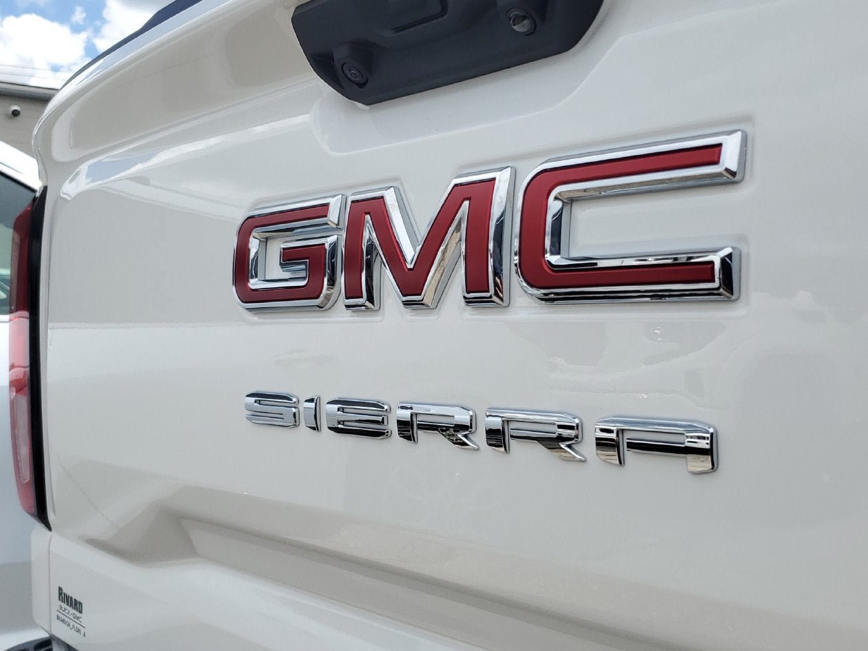 New 2026 GMC Sierra 1500 Pro w/ Graphite Edition AWD/4WD image 7