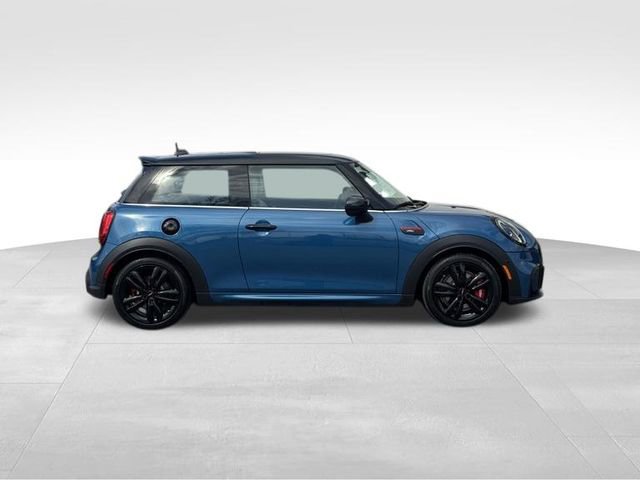 Certified 2023 MINI Cooper John Cooper Works FWD video 2