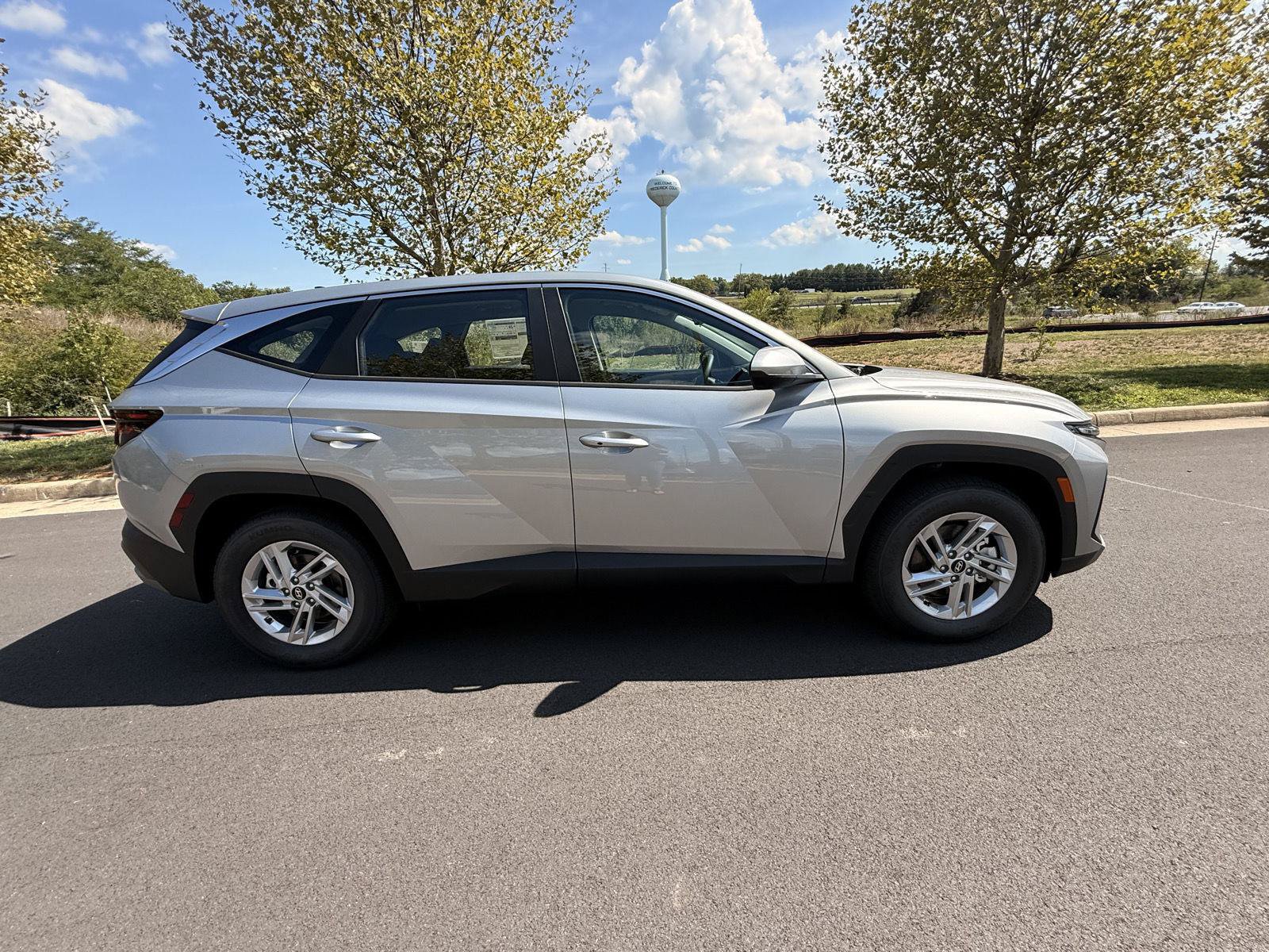 New 2026 Hyundai Tucson SE FWD image 4