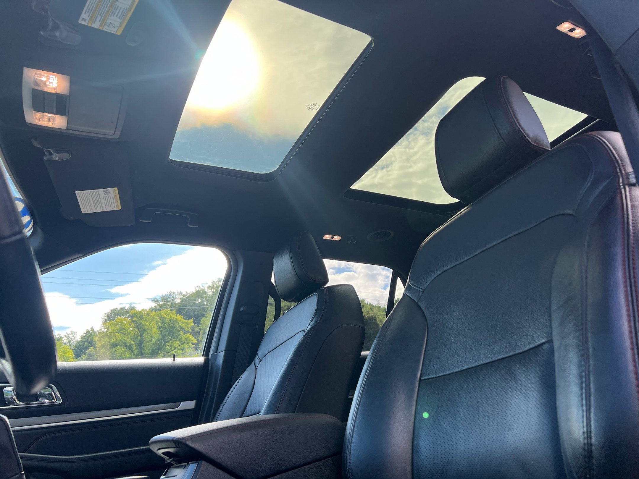 Used 2019 Ford Explorer Sport w/ Equipment Group 401A AWD/4WD image 23
