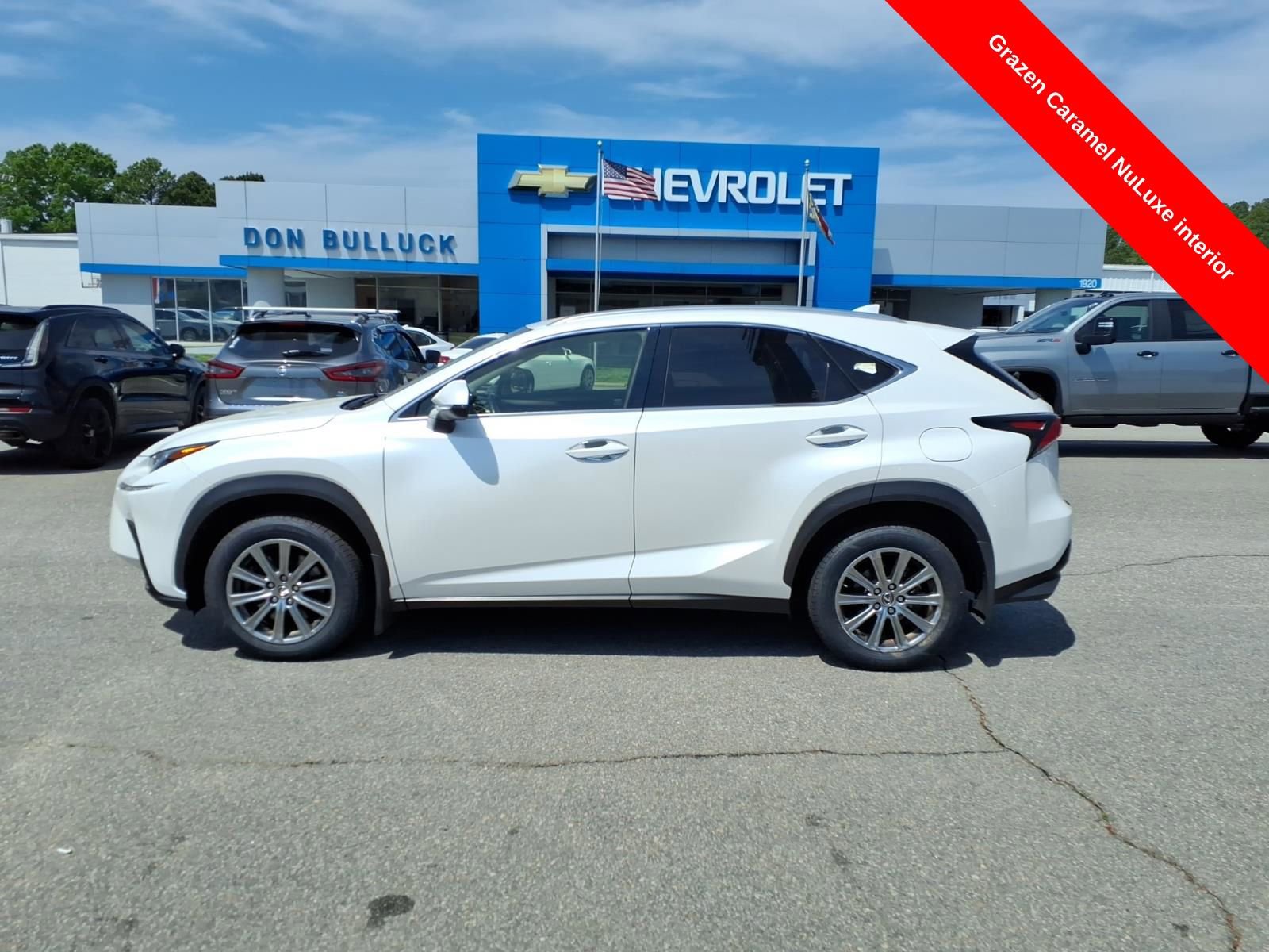 Used 2019 Lexus NX 300 AWD w/ Comfort Package video 2