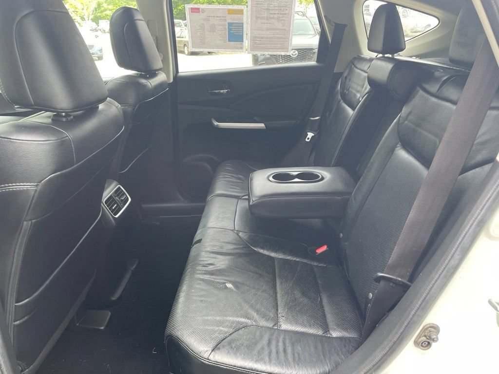 Used 2015 Honda CR-V EX-L image 10