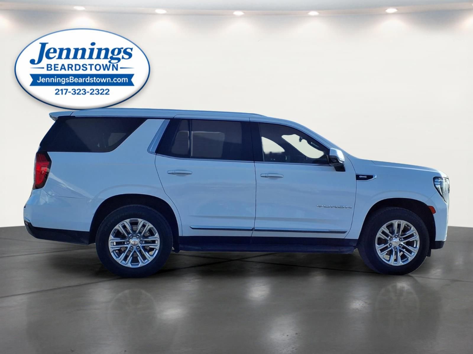 Used 2022 GMC Yukon SLT w/ SLT Premium Package image 29