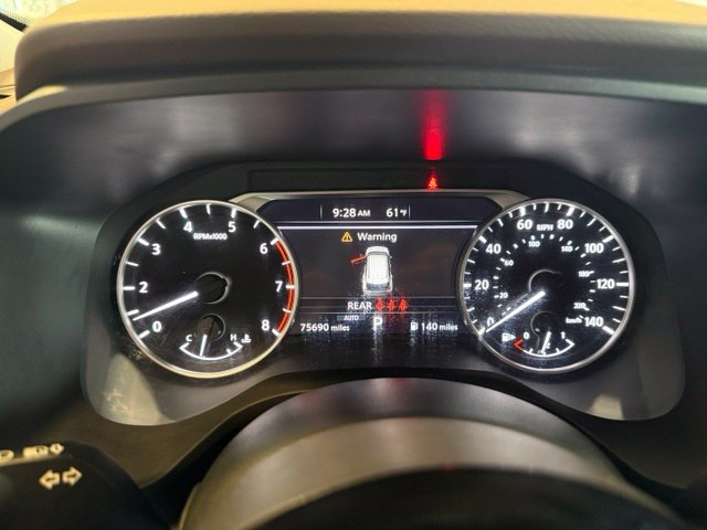 Used 2021 Nissan Rogue SV AWD/4WD image 15