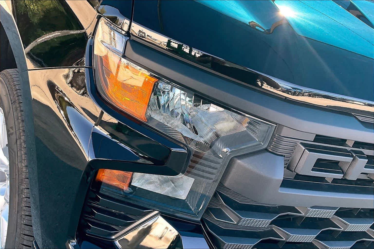 New 2026 Chevrolet Silverado 1500 Custom RWD image 13