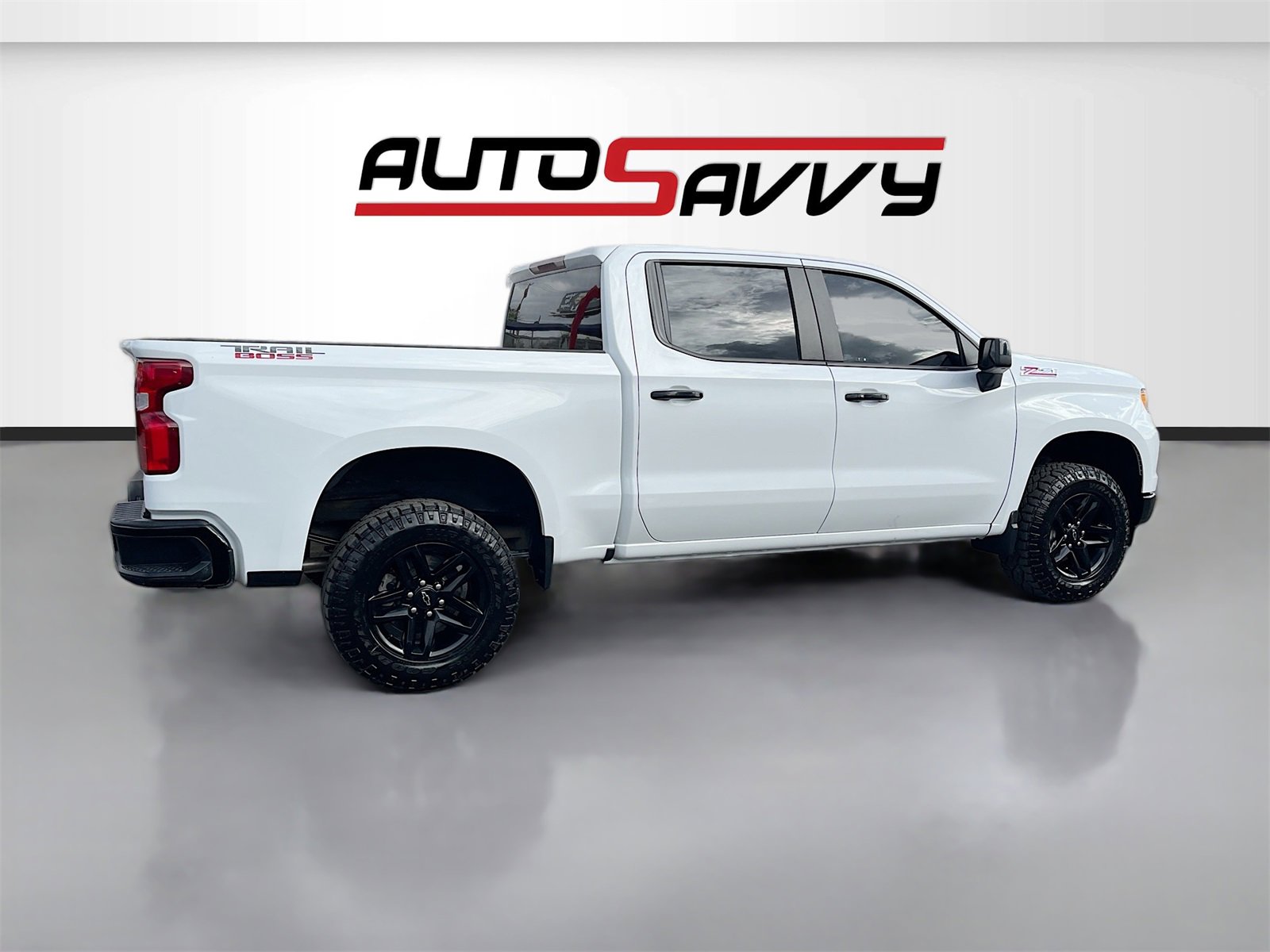 Used 2024 Chevrolet Silverado 1500 LT Trail Boss w/ Protection Package image 7