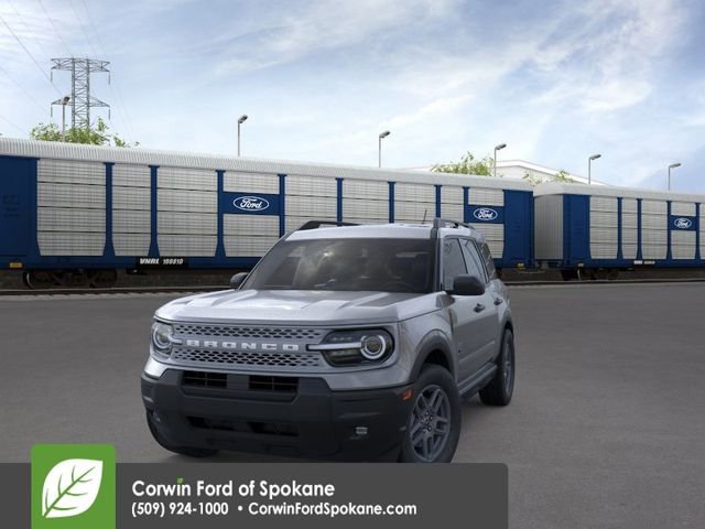 New 2026 Ford Bronco Sport Big Bend AWD/4WD image 4