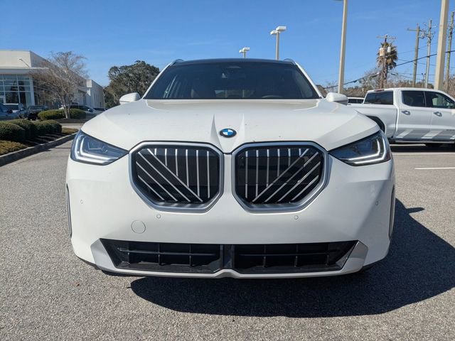 Used 2025 BMW X3 xDrive30i w/ Convenience Package image 9