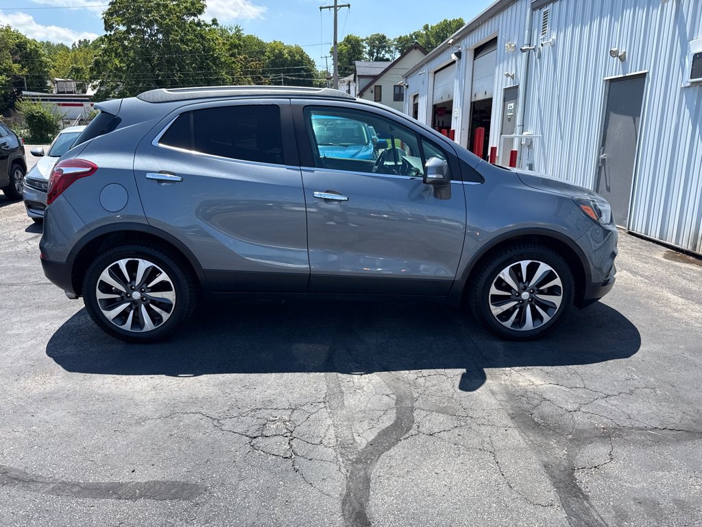 Used 2019 Buick Encore Essence AWD/4WD image 9