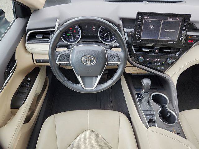 Certified 2021 Toyota Camry XLE w/ Cold Weather Package FWD image 11