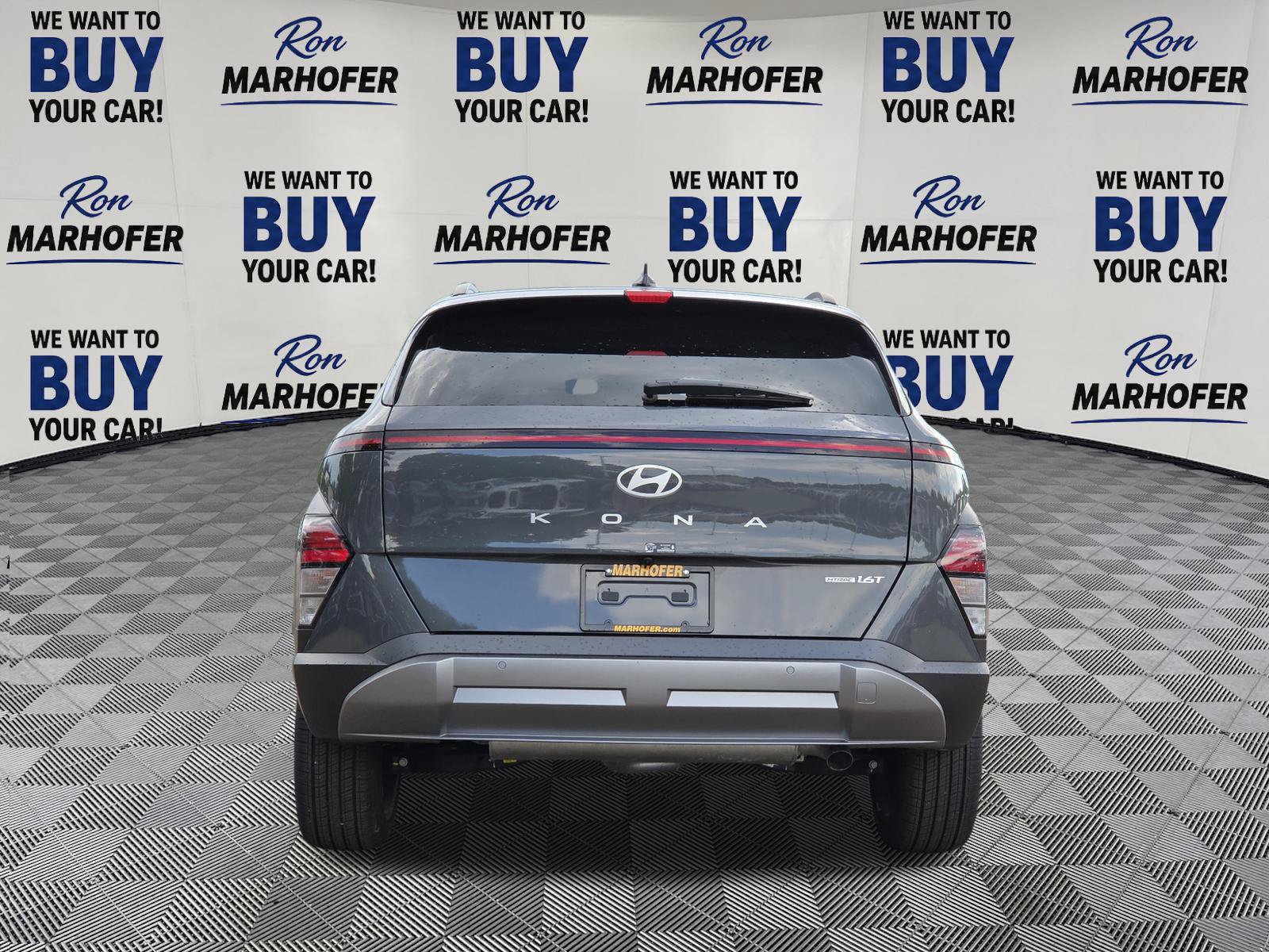 New 2026 Hyundai Kona Limited AWD/4WD image 23