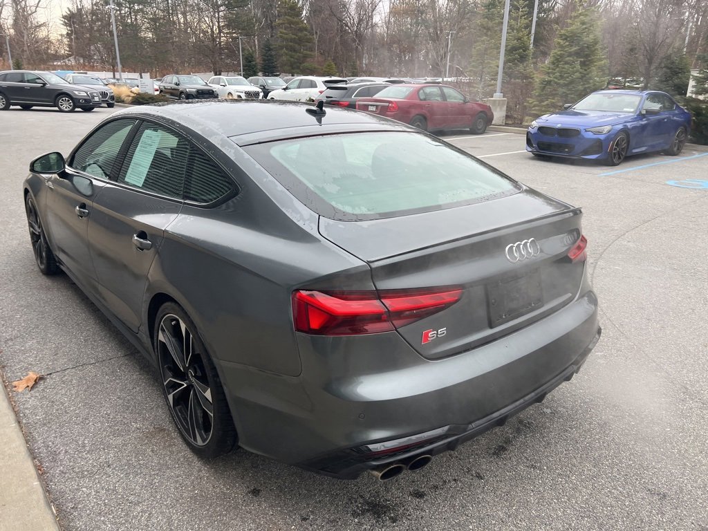 Used 2021 Audi S5 Prestige w/ Prestige Package image 34