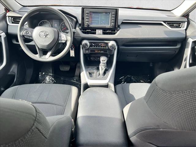Certified 2021 Toyota RAV4 LE image 19