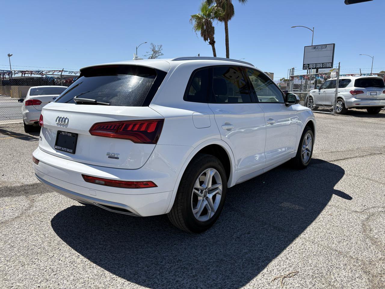 Used 2018 Audi Q5 2.0T Premium w/ Convenience Package AWD/4WD image 5