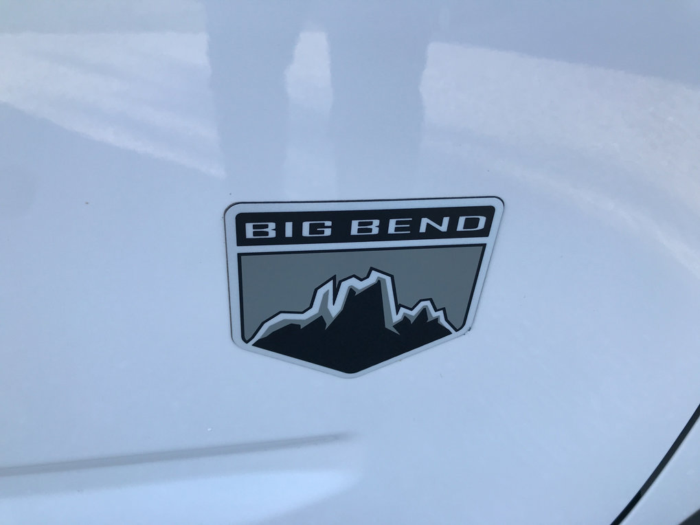 Used 2023 Ford Bronco Sport Big Bend image 9