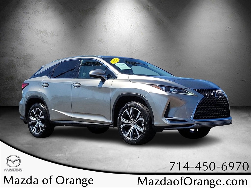 Used 2022 Lexus RX 350 FWD w/ Premium Package