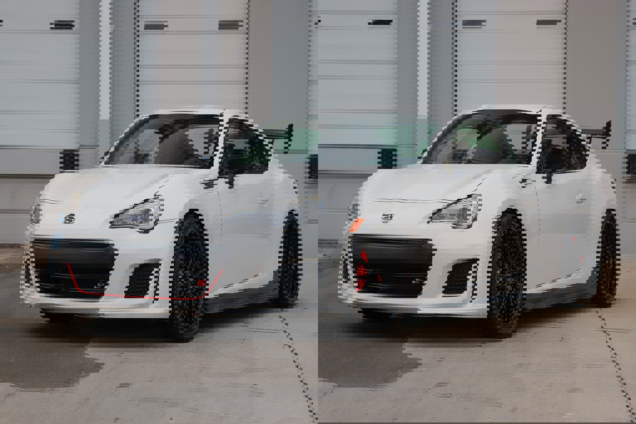 Used 2018 Subaru BRZ tS image 4