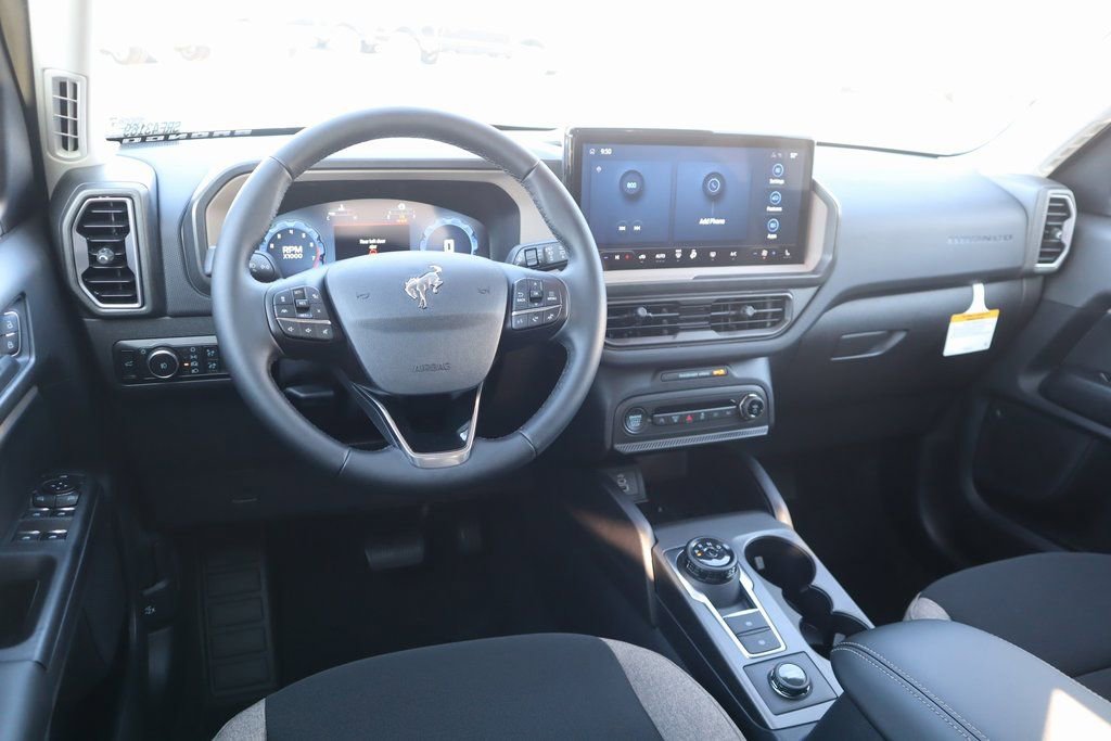 New 2025 Ford Bronco Sport Big Bend w/ Convenience Package image 2