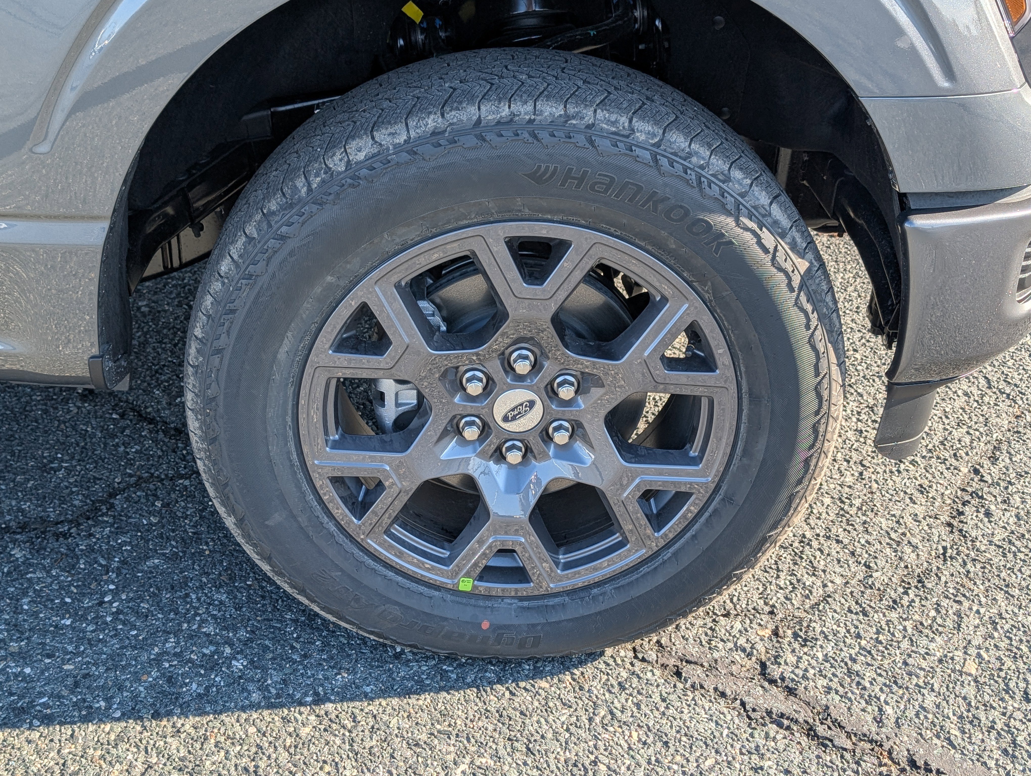 New 2026 Ford F150 STX w/ Equipment Group 200A image 5
