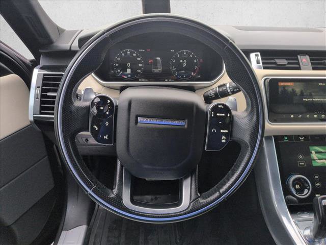 Used 2019 Land Rover Range Rover Sport Supercharged image 10